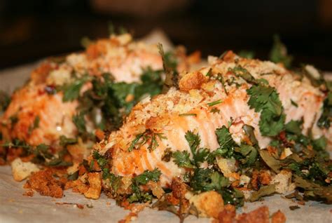 If your ldl number is too high, there are ways to bring it down. Low Cholesterol | Salmon with Coriander Crust | Healthy ...