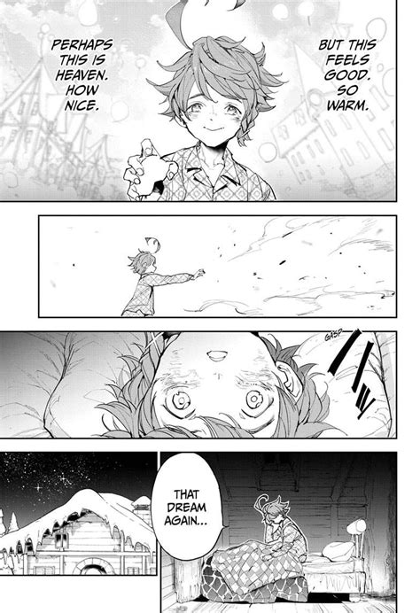 The Promised Neverland Chapter 180 In 2021 The Promised Neverland