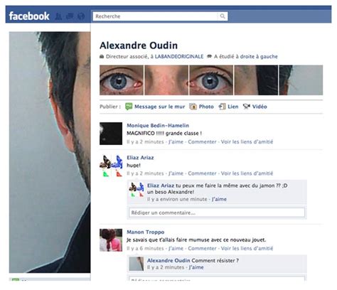Profile Maker Makes Customising Your Facebook Profile Page Easy