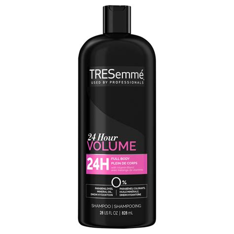 Save On Tresemme 24 Hour Volume Shampoo Order Online Delivery Stop And Shop