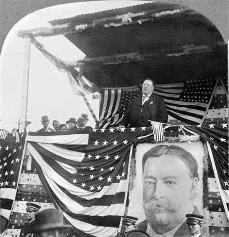 William Howard Taft N 1857 1930 27Th President Of The United States