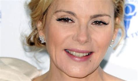 Sex And The Citys Kim Cattrall Is Not Like Samantha Day And Night