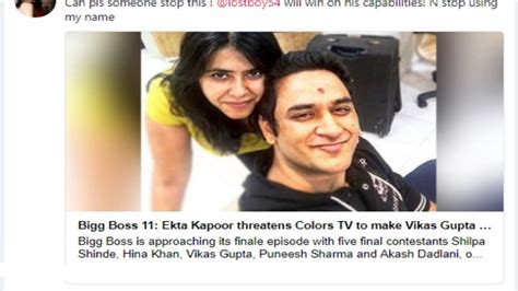 Heres Why Ekta Kapoor Lashed Out At The Media India Forums