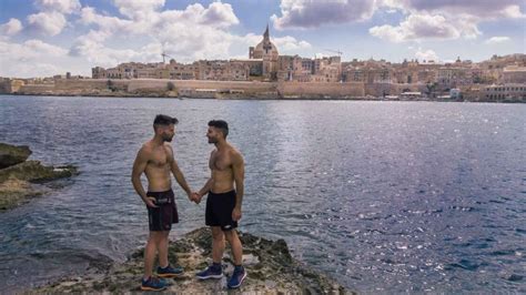 Gay Malta Travel Guide Gay Bars Clubs Hotels Beaches Nomadic Boys