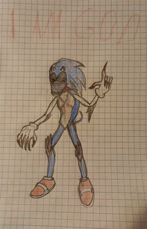 Canon Sonicexe Sketch New Look By Plasticineagent On Deviantart