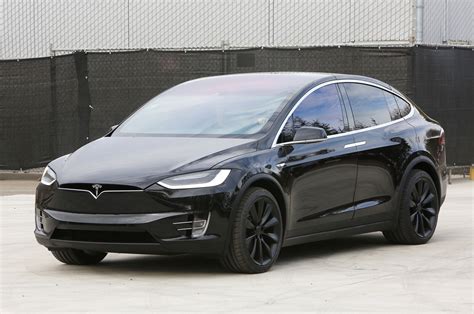 Tesla Model X All Years And Modifications With Reviews Msrp Ratings