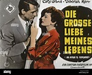 Die Grosse Liebe Meines Lebens Affair To Remember, An Szenenbild Stock ...