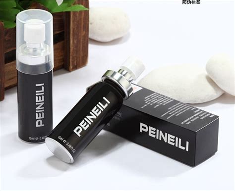 Free Shipping Peineili Sex Delay Men Spray Male External Use Cream Anti