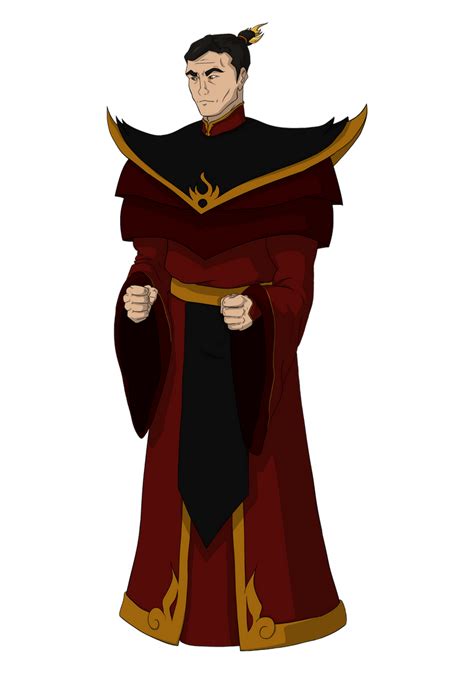 Fire Lord Iroh By Jtd95 On Deviantart