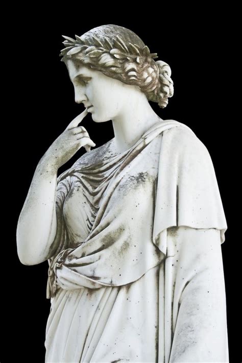 Antigone Study Guide Statue Ancient Statues Muse