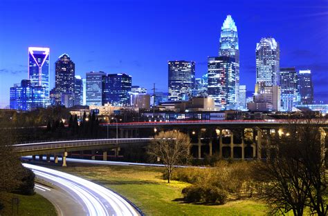 Charlotte NC Wallpaper - WallpaperSafari