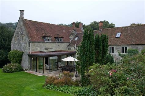 Inside A 13th Century English Country Manor Updated For Present Day