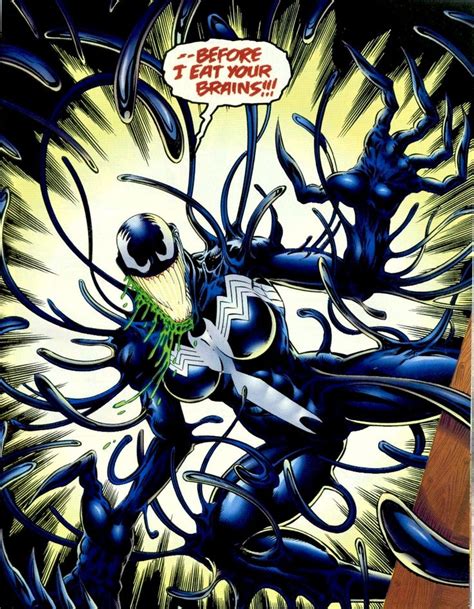 She Venom Symbiotes Marvel Symbiote Venom