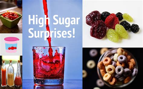 8 Surprising Foods High In Sugar What To Eat Instead Creamy Salad