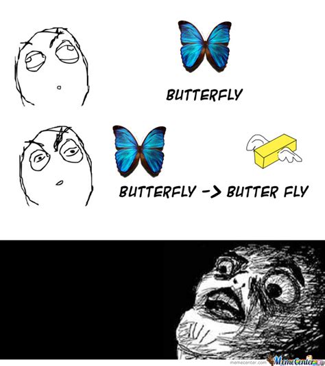 Is this meme dead yet memes pigeon meme anime funny. The Real Meaning Of Butterfly?! by aorashi - Meme Center