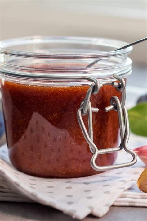 Maybe you would like to learn more about one of these? Homemade Plum Sauce | Recipe | Plum sauce, Food recipes ...
