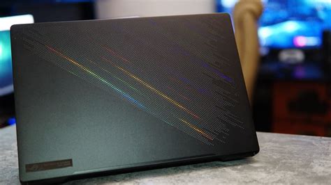 Review Asus Rog Zephyrus M16 Gu603 Gaming Laptop Games Middle East