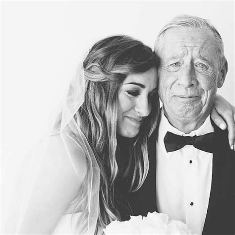 These Father Of The Bride First Look Photos Will Give You All The Feels