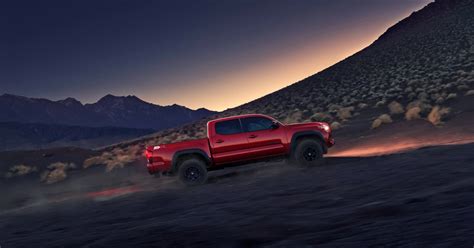 2024 Toyota Tacoma Hybrid Will Provide High Mpg Ratings New Best