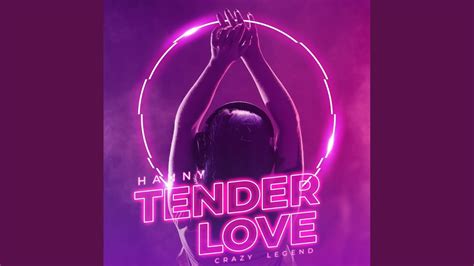 Tender Love Original Mix Youtube