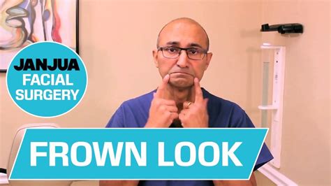 Frown Look 59 Plus 1 Dr Tanveer Janjua Youtube