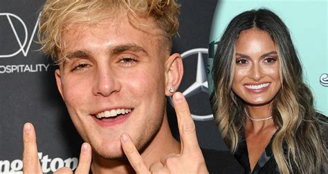 Youtube Star Jake Paul Is Now Dating World Series Flasher