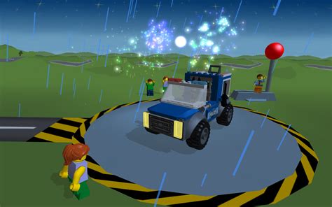 Lego® Juniors Build And Drive Safe Free Kids Game Android Apps On