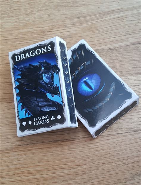 We did not find results for: Dragon Playing Cards - DragnaroK
