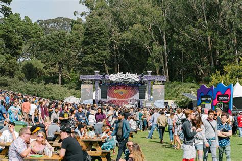 How To Do Outside Lands Part 1 The Food And Drink