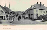 Alte Historische Fotos und Bilder Grimma, Sachsen
