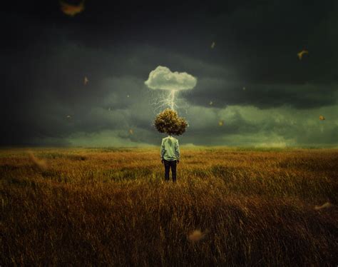How To Create A Dark Surreal Photo Manipulation In Adobe Photoshop