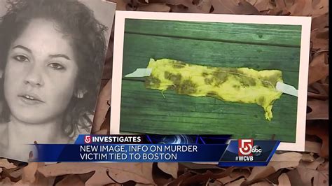 New Evidence In Cold Case Of Woman Who May Have Been From Boston Youtube