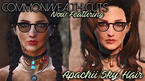Fallout 4 Hairstyle Mods Which Haircut Suits My Face