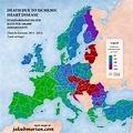 Death due to cardiovascular and ischemic heart diseases in Europe ...