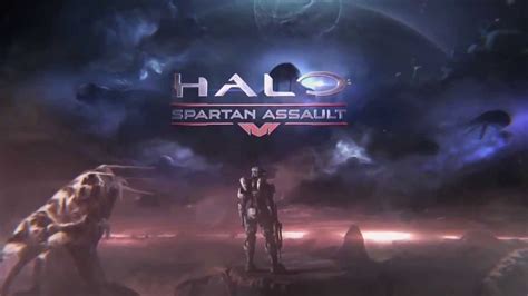 Halo Spartan Assault Trailer Xbox 360 Xbox One Youtube