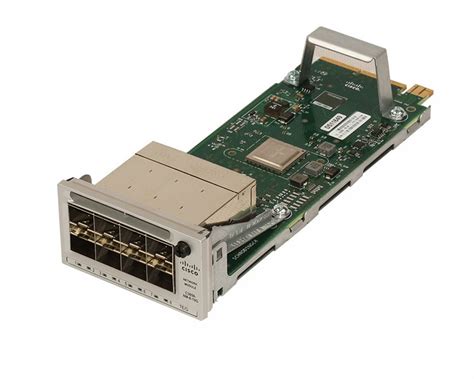 New Sealed Cisco C3850 Nm 8 10g Network Module 8x 10ge