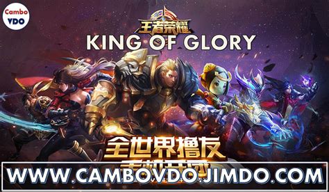 King Of Glory Cambovdo