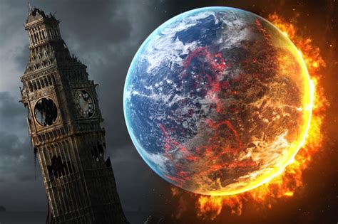 End Of The World Climate Scientists Warn Tipping Point Coming In 2020