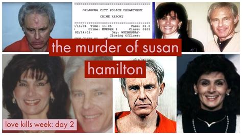 The Murder Of Susan Hamilton Love Kills Week Day 2 Youtube