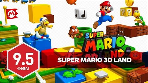 Slideshow Every Ign Super Mario Review Ever