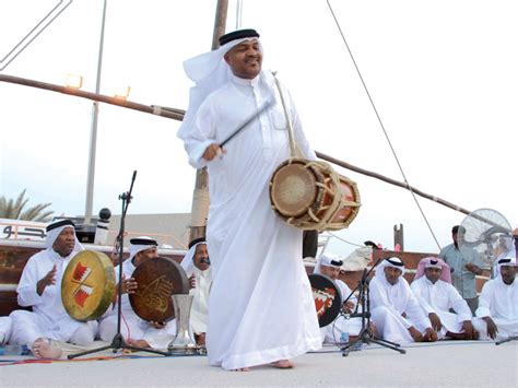 الفنون الشعبية الغنائية في البحرين نظرة تأملية واستكشافية الثقافة الشعبية