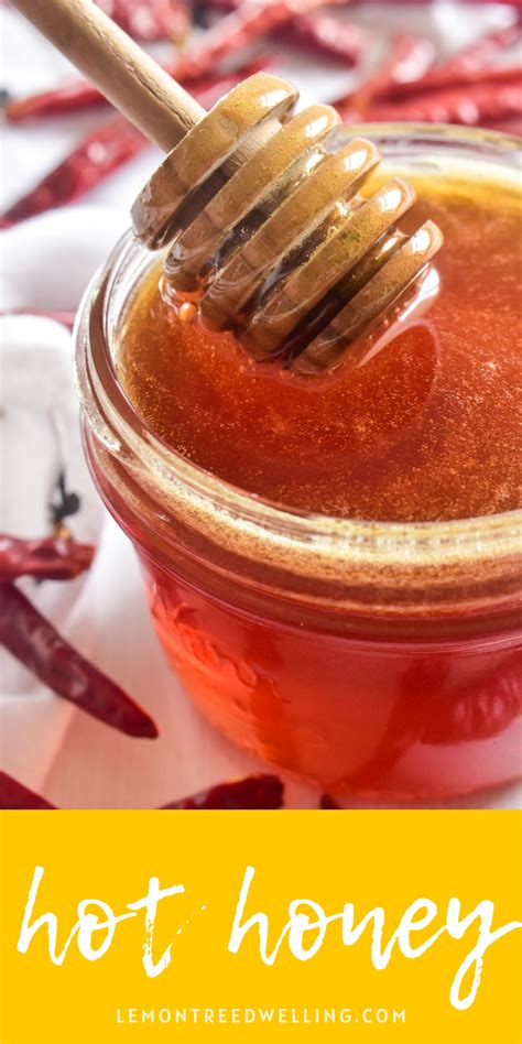 Hot Honey Takes Your Basic Honey To The Next Level By Infusing It With Chili Peppers Made With