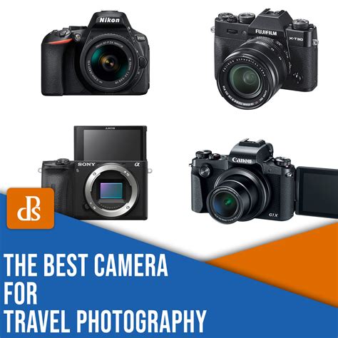 The 12 Best Cameras For Travel Photography In 2023