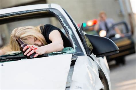 Alcohol And Driving Articles