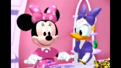 Minnie Mouse 3d Movie Game Baby Toons 2013 Youtube