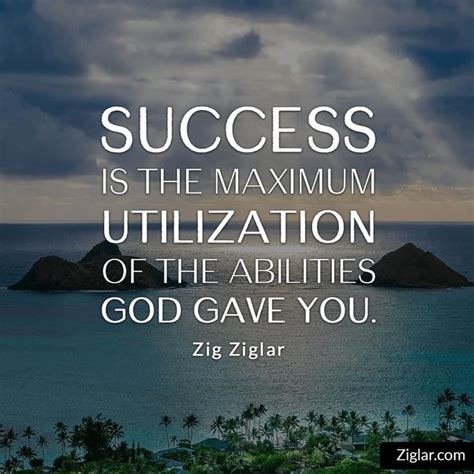 Zig Ziglar Happy Thursday Success Quotes Affirmations Keep Calm