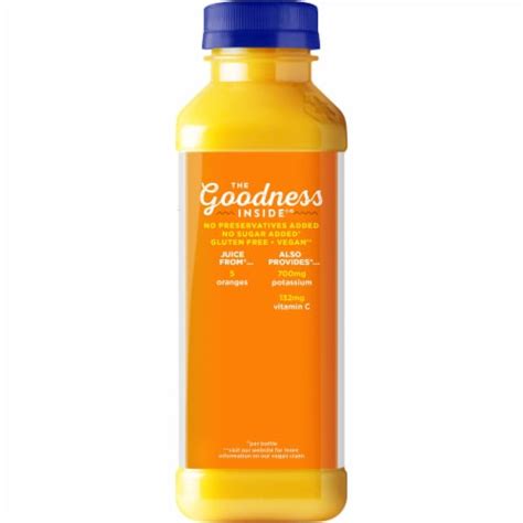 Naked O J Orange Juice Fl Oz Ralphs