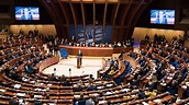 Le retour de la Russie à l'assemblée parlementaire du Conseil de l ...