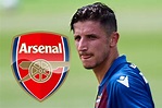 Arsenal ‘submit offer for Enis Bardhi’ but face transfer competition ...