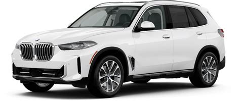 2024 Bmw X5 Specs And Features Bmw Of Dallas